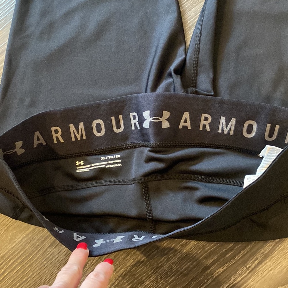 Under  armour leggings size xl - Picture 3 of 3